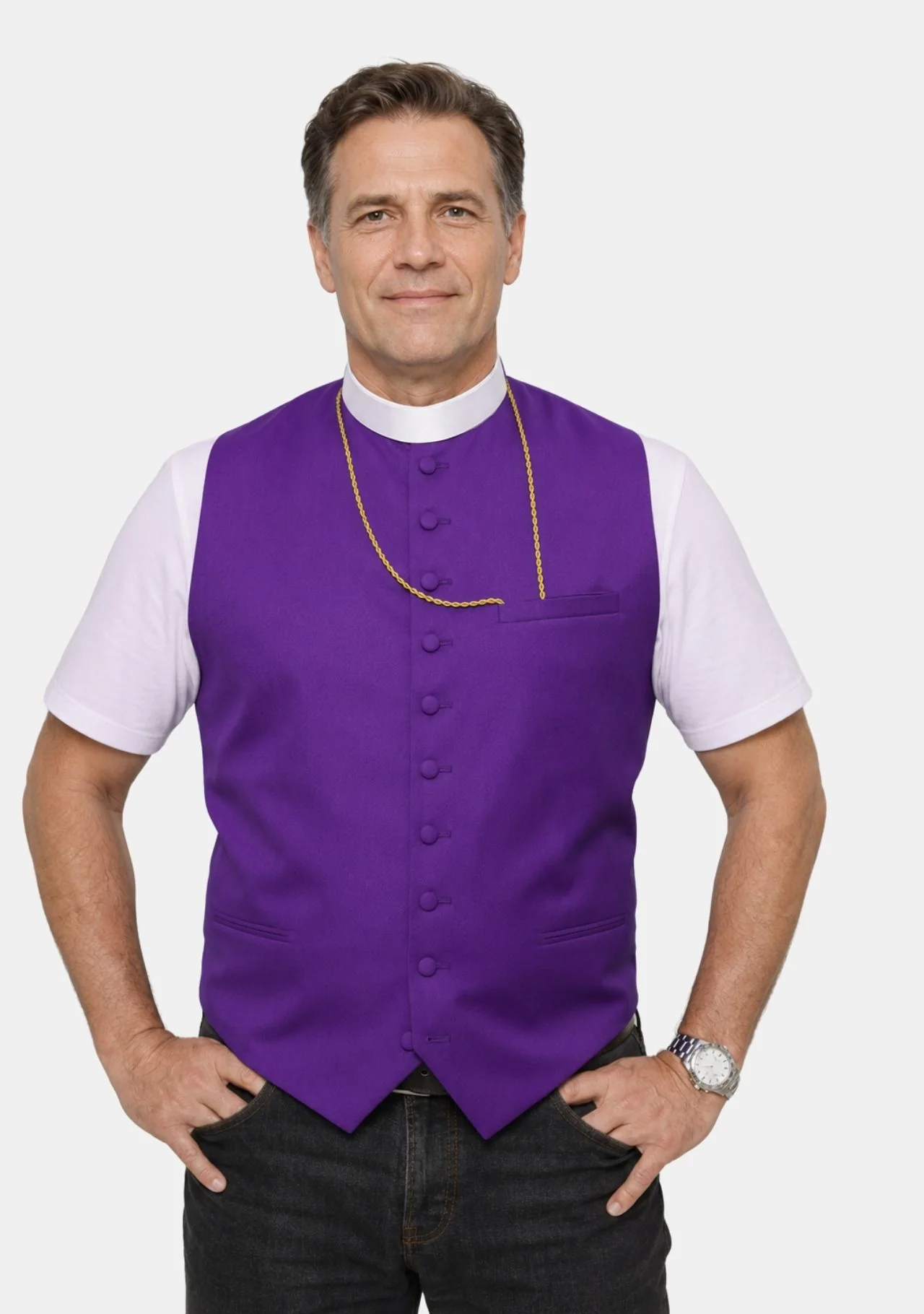 Clergy Apparel for Men